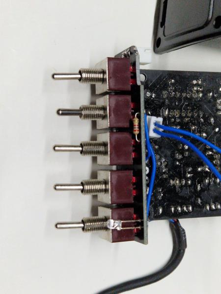 Onboard Saz Preamp Elektro Baglama